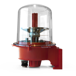 Baliza roja de baja intensidad